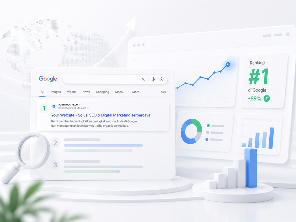 Jasa SEO Google SEO Juara